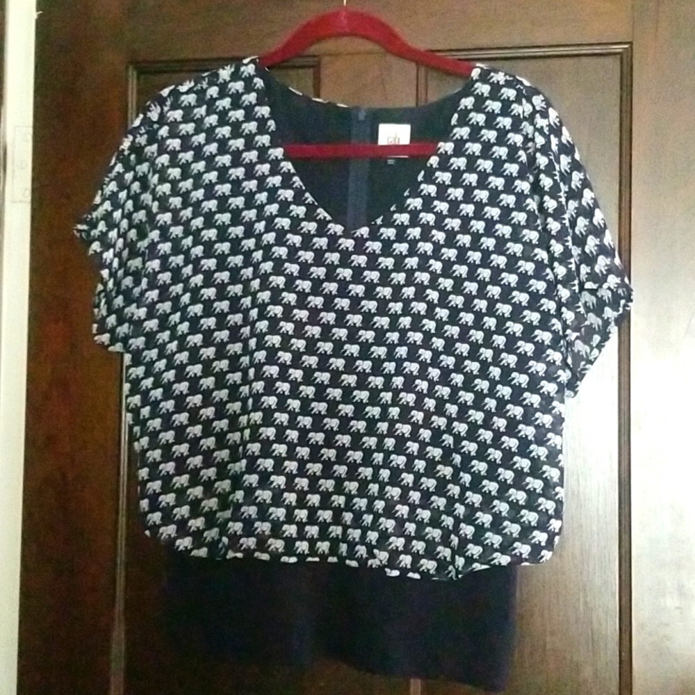 CAbi Parade Blouse-s